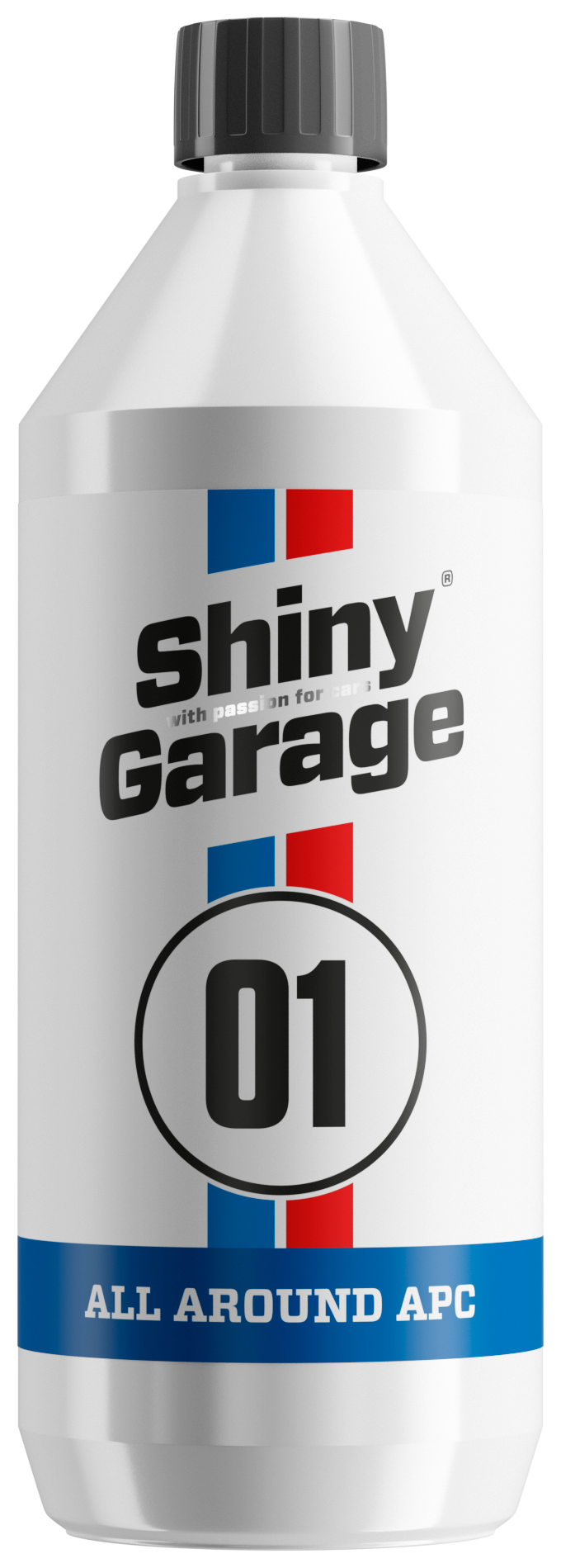 SilentDrive by Shiny Garage All Around APC Shiny Garage