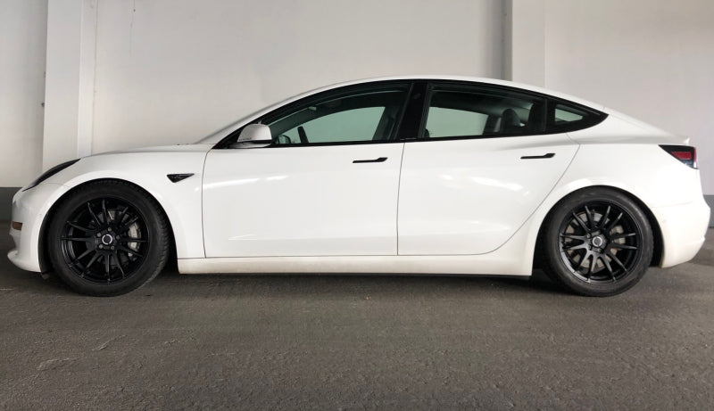 Alutec Monstr für Tesla Model 3 SilentDrive.de