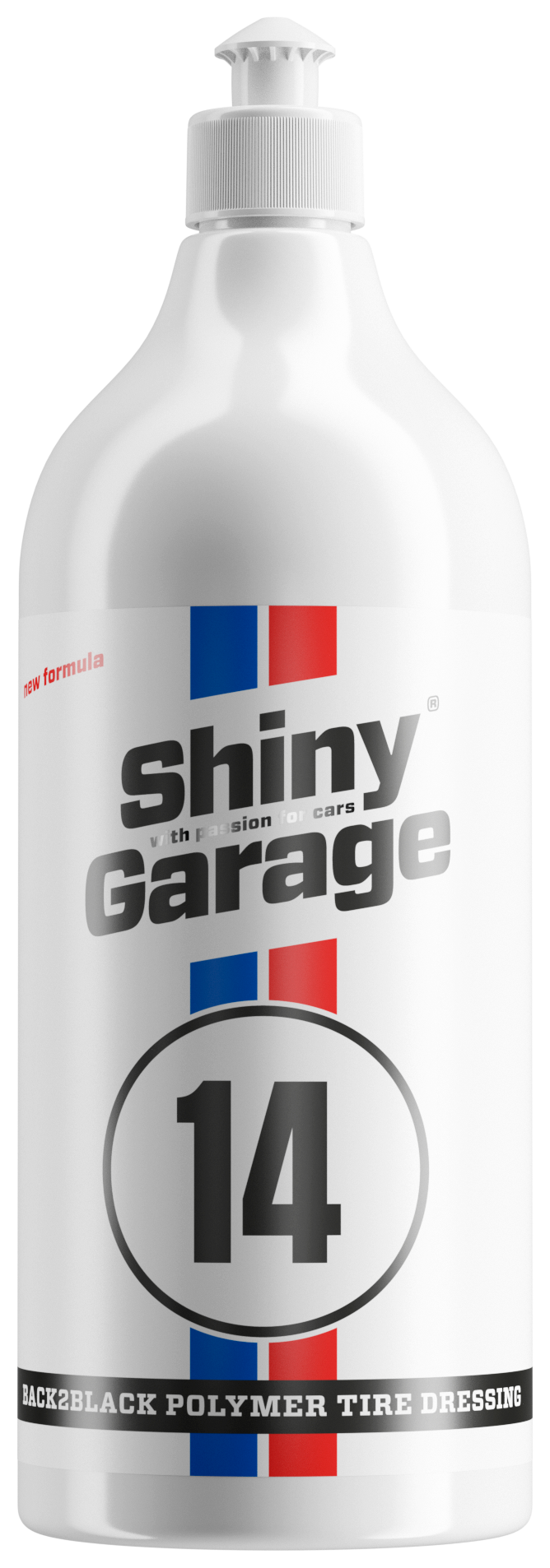 SilentDrive by Shiny Garage Back2Black Shiny Garage