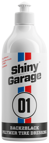 SilentDrive by Shiny Garage Back2Black Shiny Garage