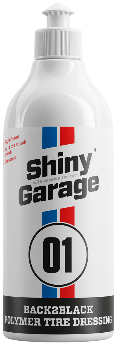 SilentDrive Fahrzeugpflege Kit