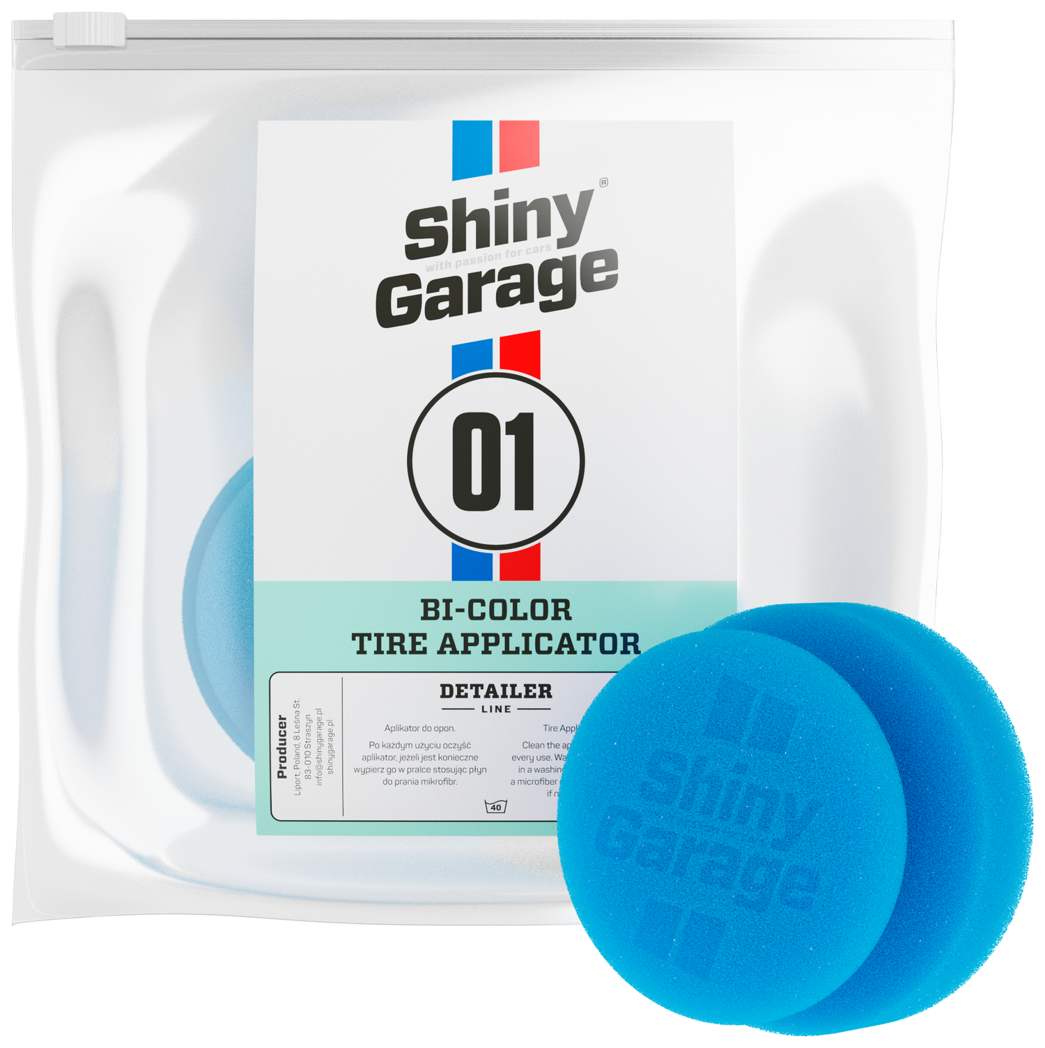 SilentDrive Fahrzeugpflege Kit