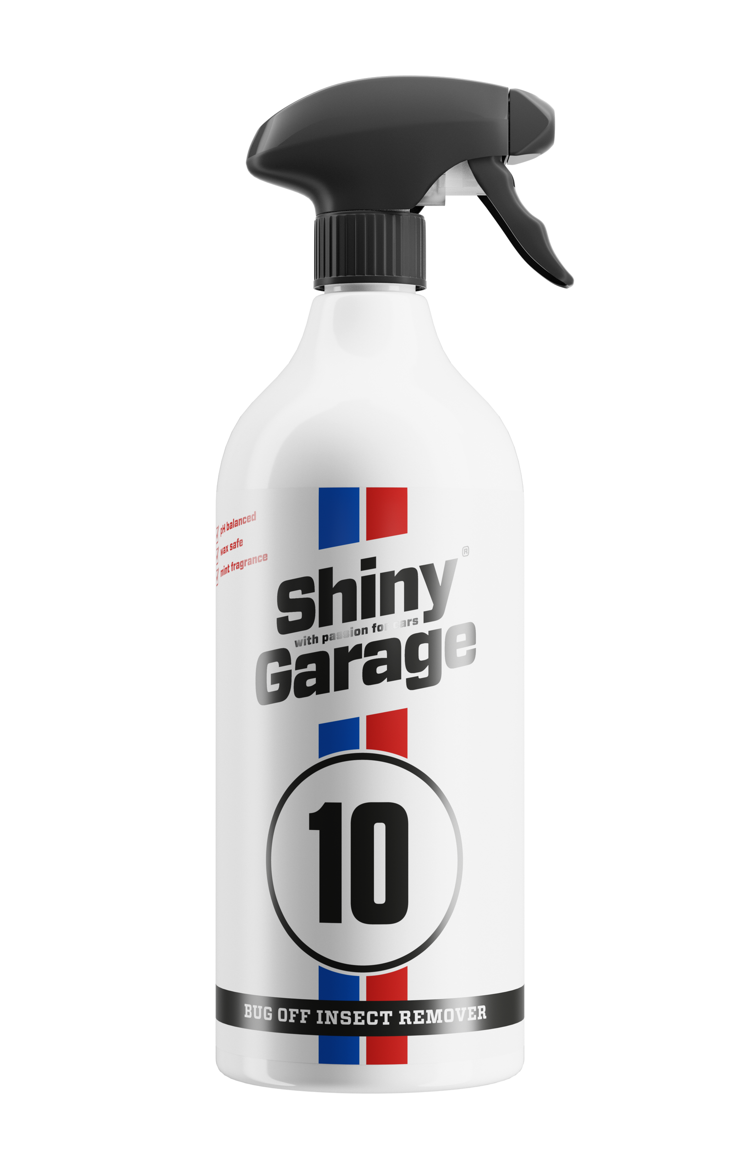 SilentDrive by Shiny Garage Bug Off Shiny Garage