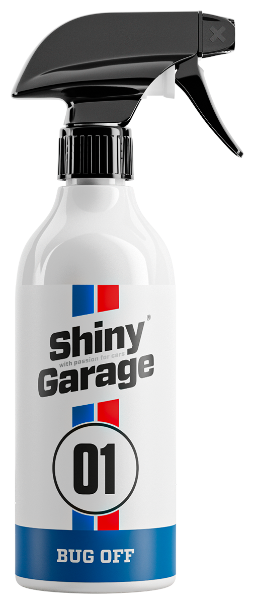 SilentDrive by Shiny Garage Bug Off Shiny Garage