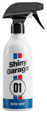 SilentDrive by Shiny Garage Bug Off Shiny Garage
