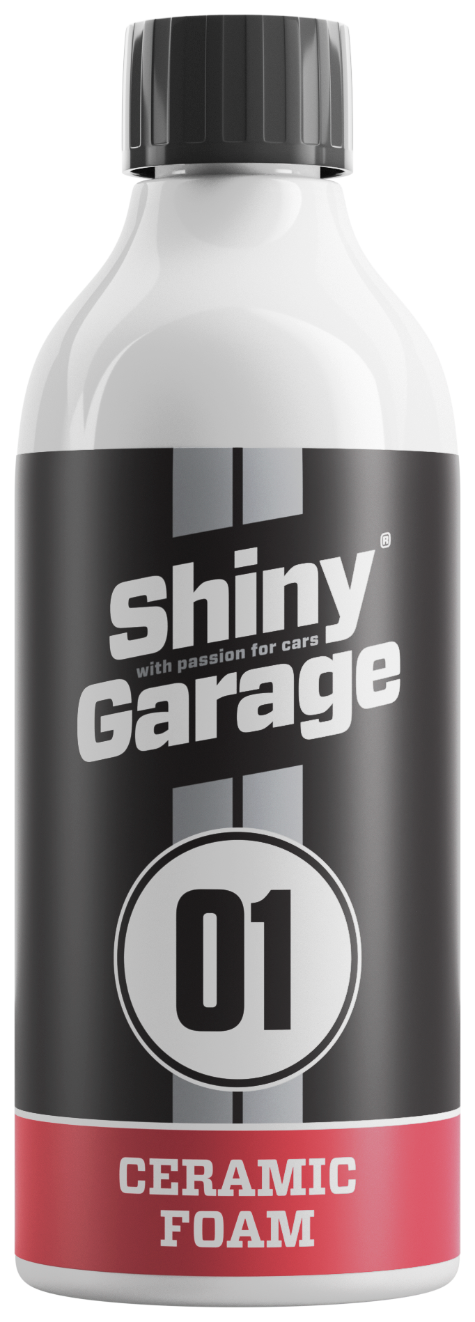 SilentDrive Fahrzeugpflege Kit