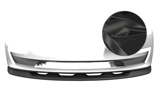 Tesla Model 3 Highland Cup Spoilerlippe CSL869 CSR Automotiv
