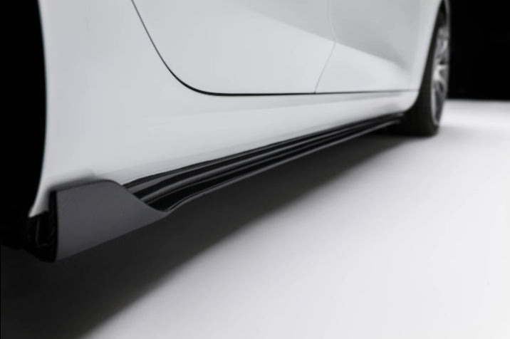 Voll Carbon Bodykit Tesla Model 3 Daytona Daytona Autotuning