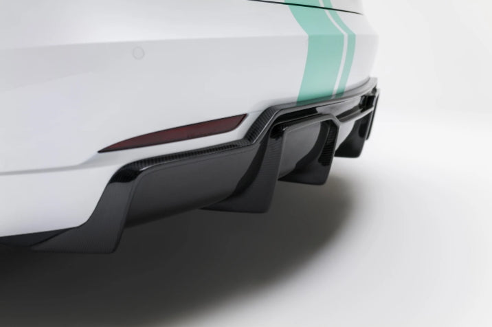 Voll Carbon Bodykit Tesla Model 3 Daytona Daytona Autotuning