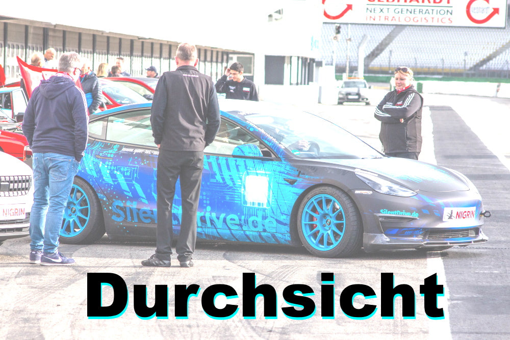 Garantie Ende Durchsicht SilentDrive