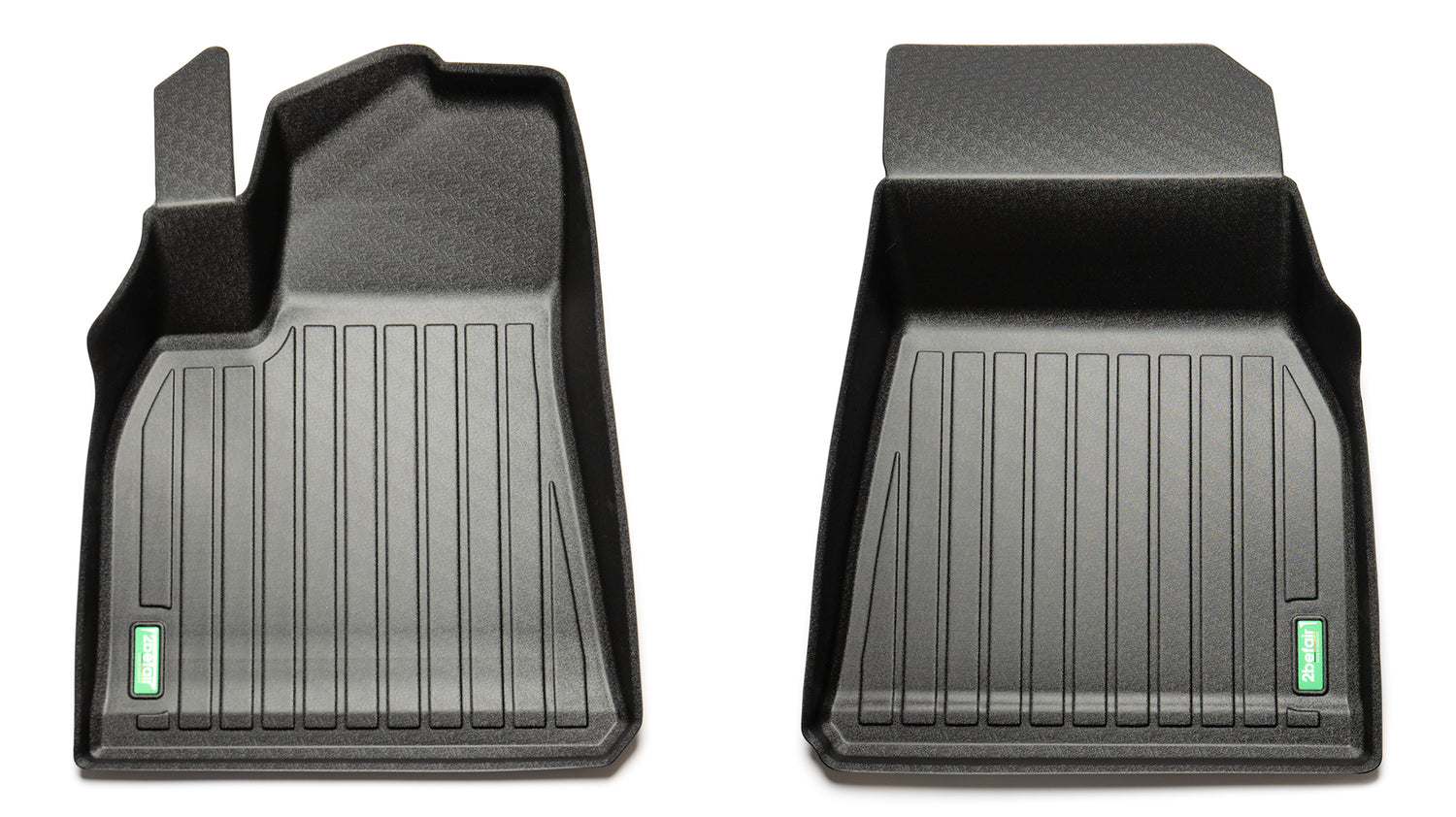 Fussmatten Set Tesla Model Y by 2befair 2befair