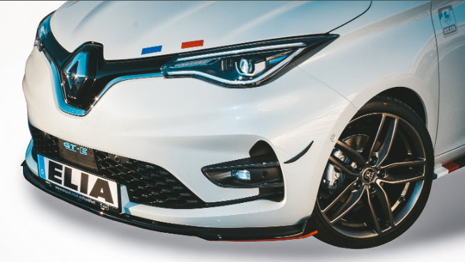 Renault Zoe Ph2 Frontspoiler ELIA Tuning