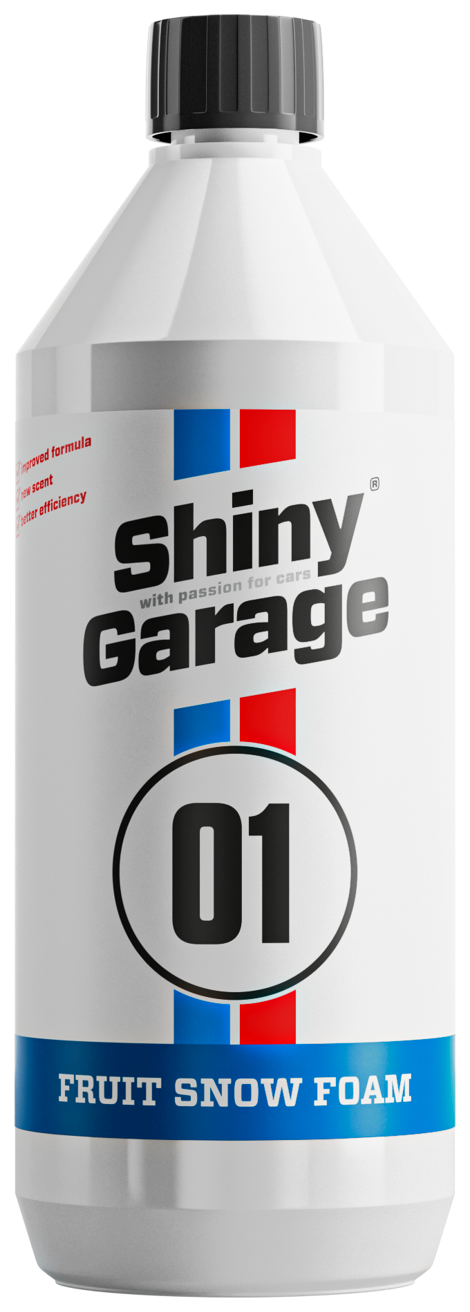 SilentDrive by Shiny Garage Fruit Snow Foam Shiny Garage