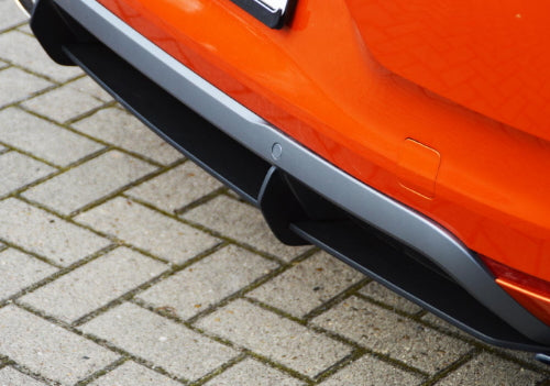 Renault Zoe Ph2 Heckdiffusor ELIA Tuning