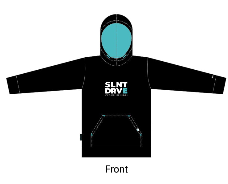 SilentDrive Hoodie