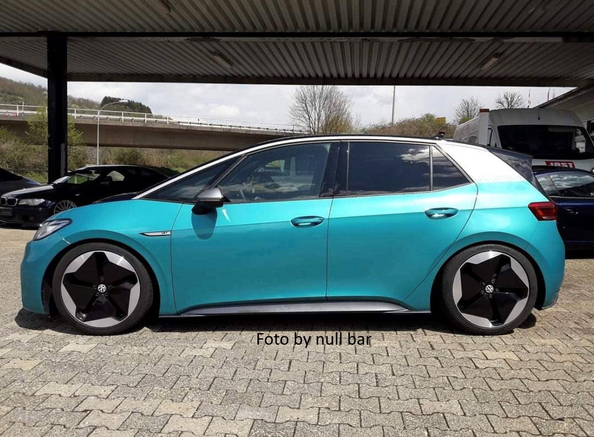 STREETEC ultraLOW Gewindefahrwerk Gewindefahrwerk ID 3 Null Bar