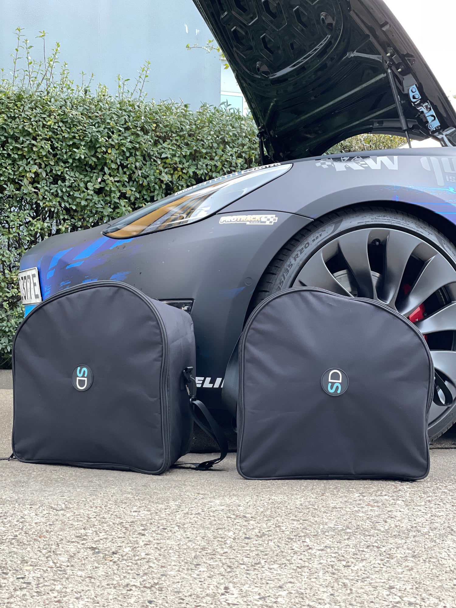 Track Pack Version 2