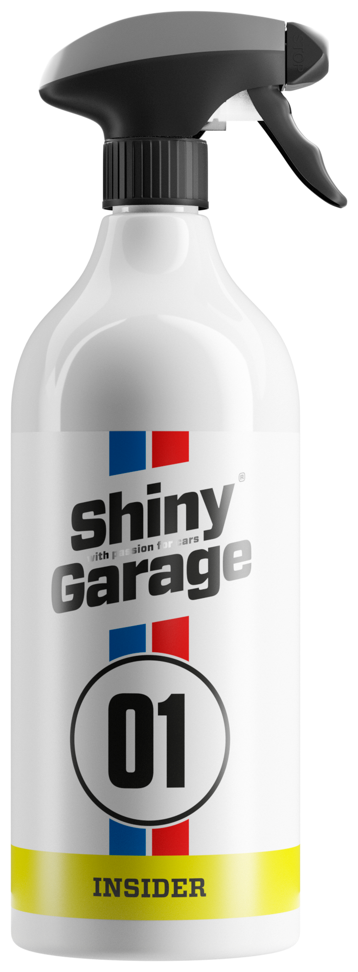 SilentDrive Fahrzeugpflege Kit