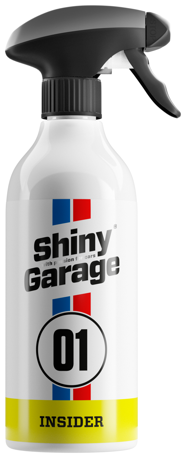 SilentDrive by Shiny Garage Interior Reiniger Shiny Garage