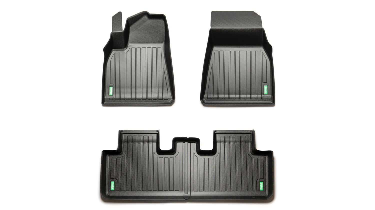 Fussmatten Set Tesla Model Y by 2befair 2befair