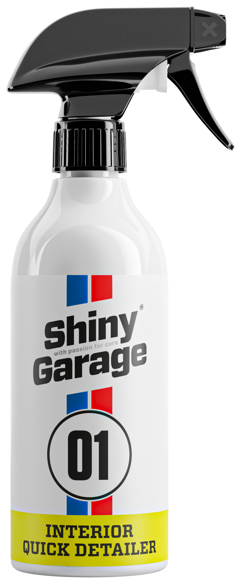 SilentDrive Fahrzeugpflege Kit