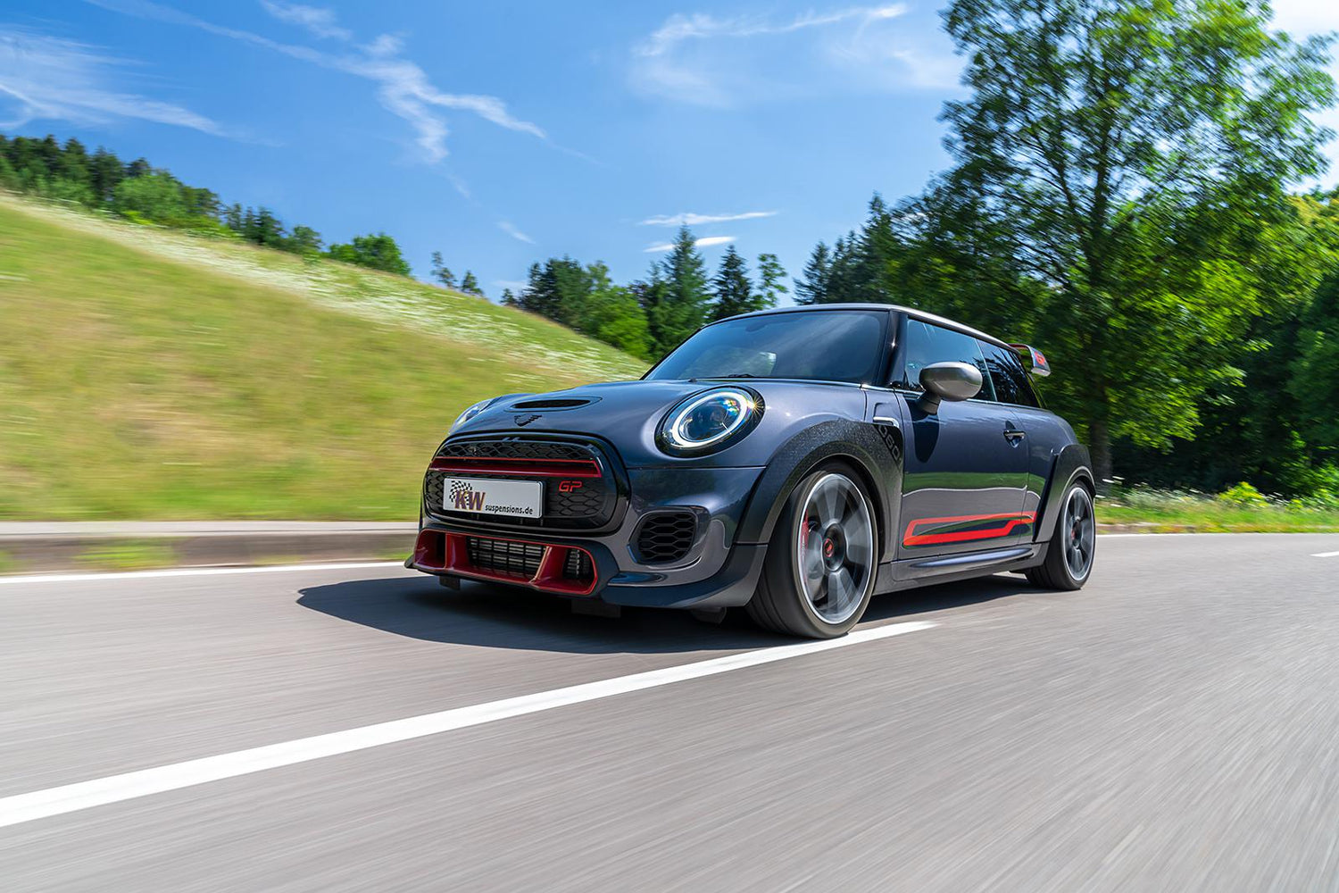 KW GEWINDEFAHRWERK V2 für Mini Cooper SE KW Suspension
