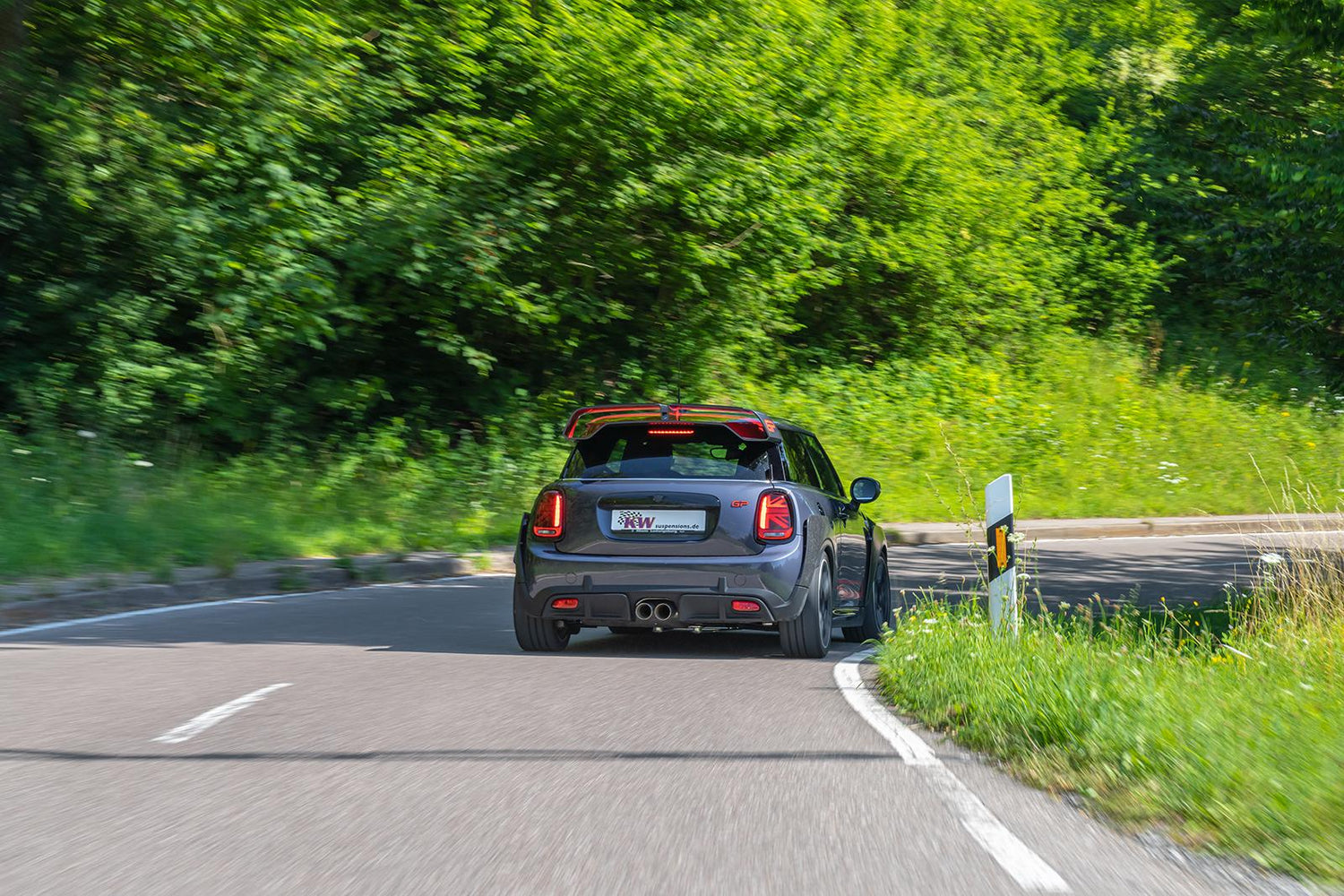 KW GEWINDEFAHRWERK V2 für Mini Cooper SE KW Suspension