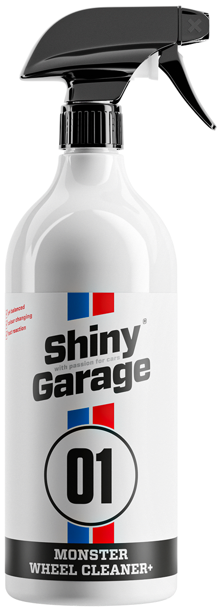 SilentDrive Fahrzeugpflege Kit