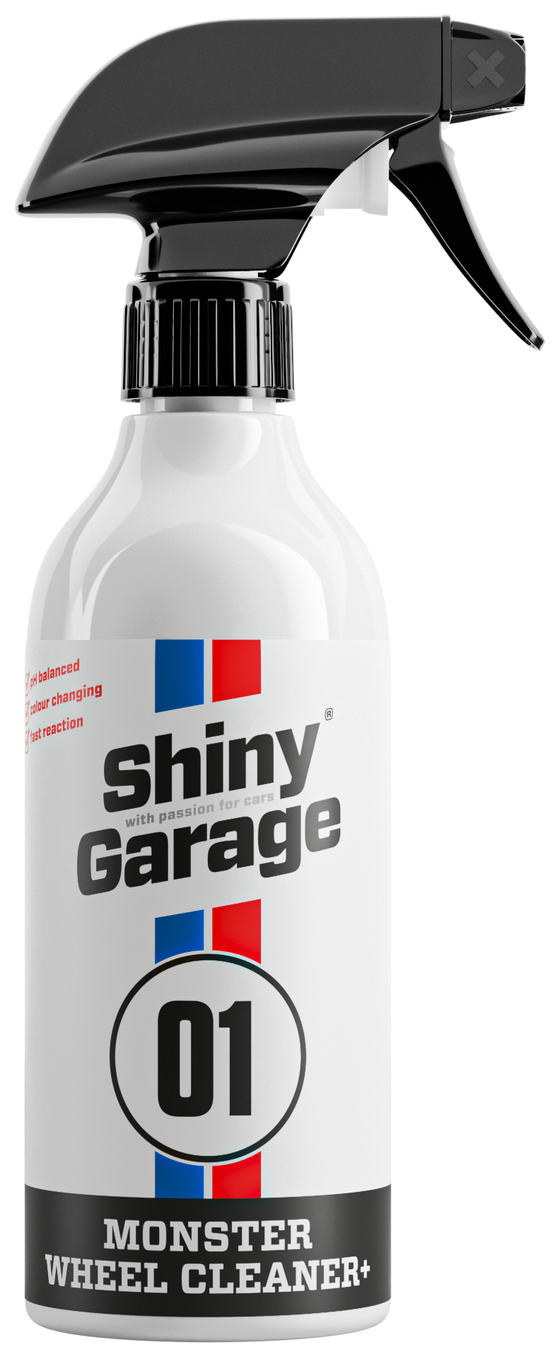 SilentDrive Fahrzeugpflege Kit