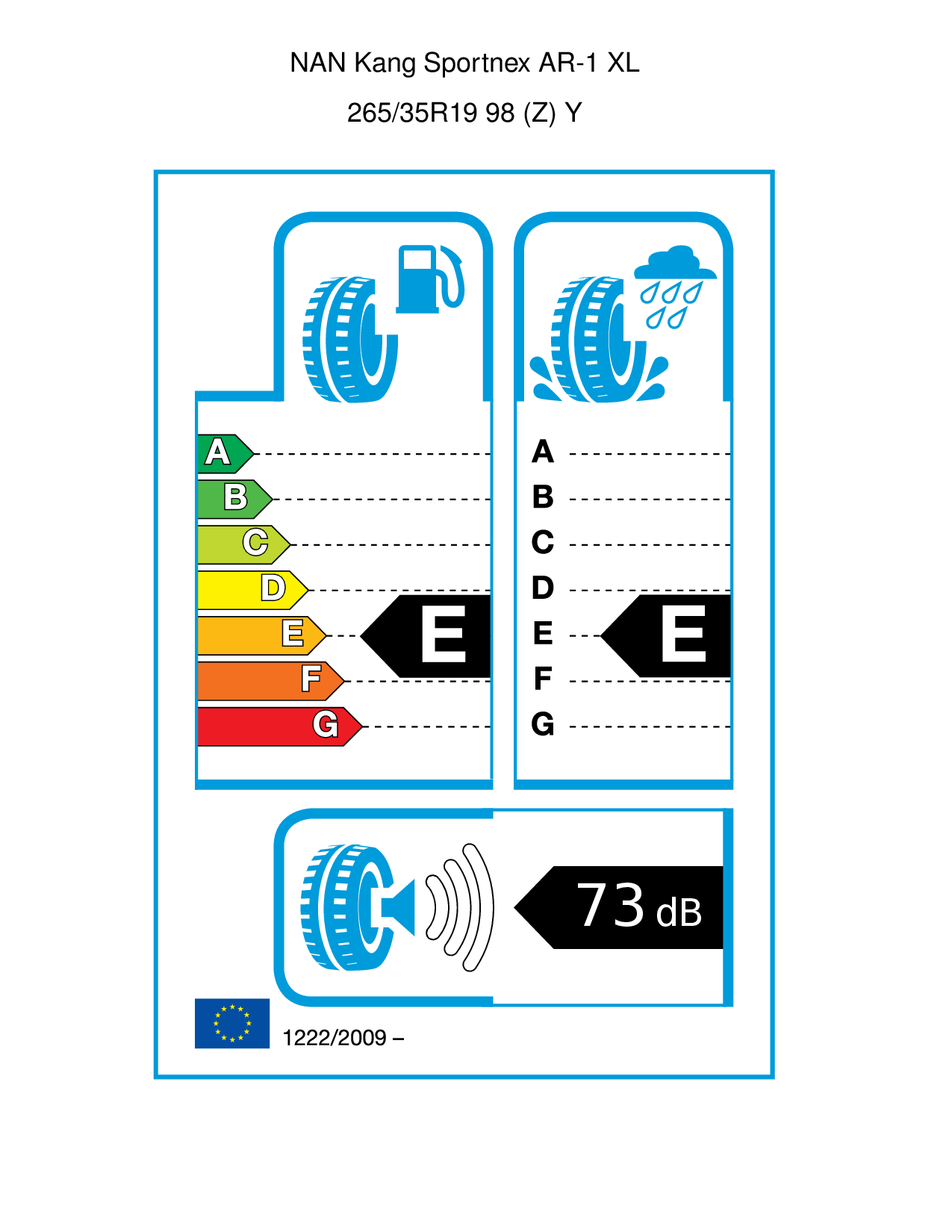 SEMI Slick NAN Kang Sportnex AR-1 XL SilentDrive.de