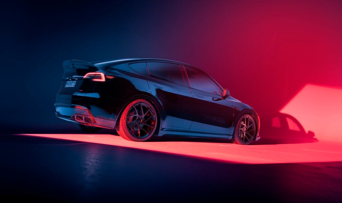 Novitec Tesla Model Y Heckspoiler Novitec
