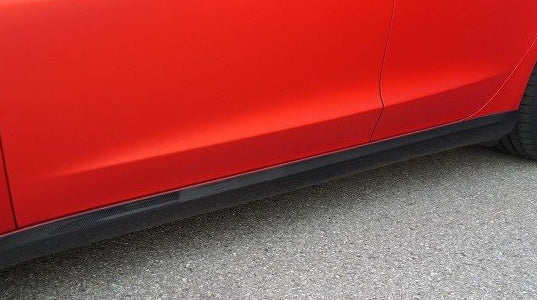 Novitec Tesla Model 3 Seitenschweller Novitec