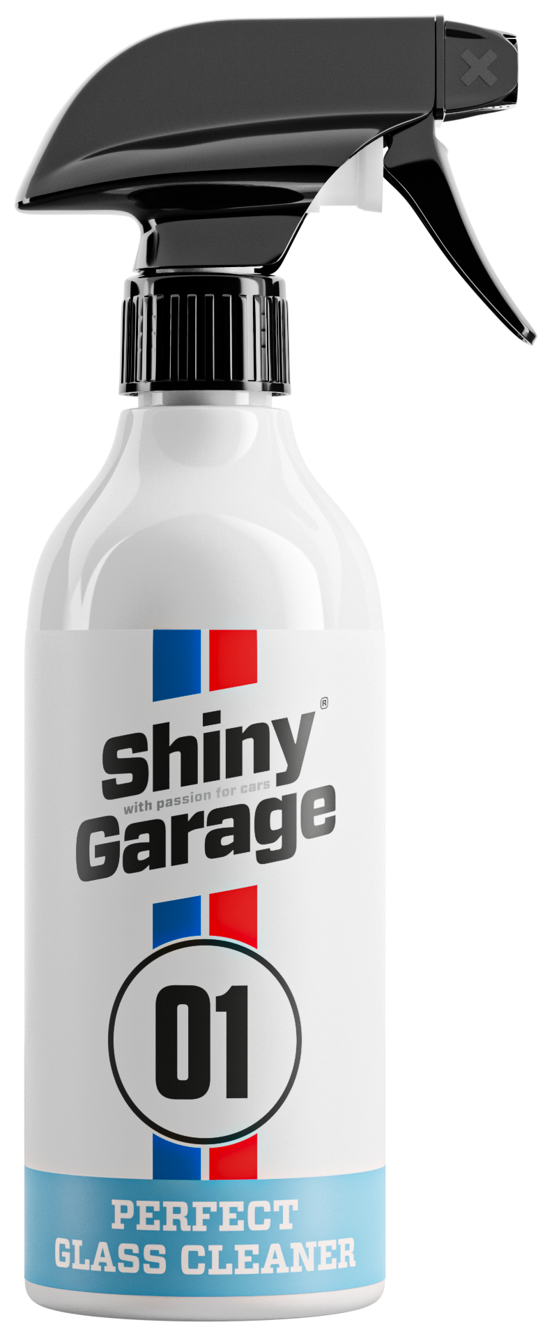 SilentDrive Fahrzeugpflege Kit