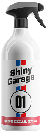 SilentDrive by Shiny Garage Quick Detailer Shiny Garage