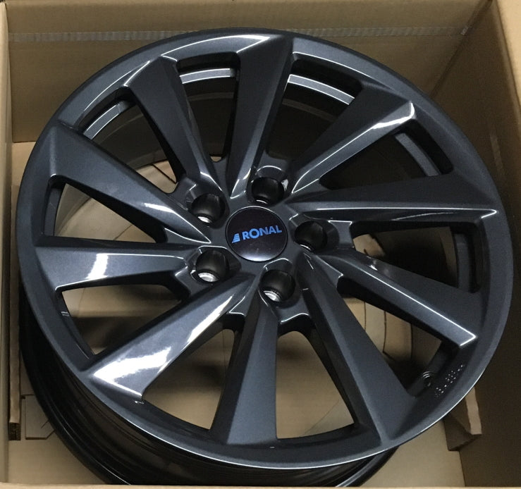 Ronal R70 für Tesla Model 3 SilentDrive