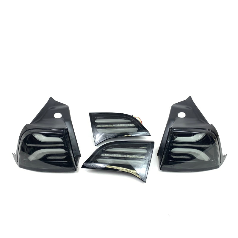 LED Rückleuchten Tesla Model Y SilentDrive.de