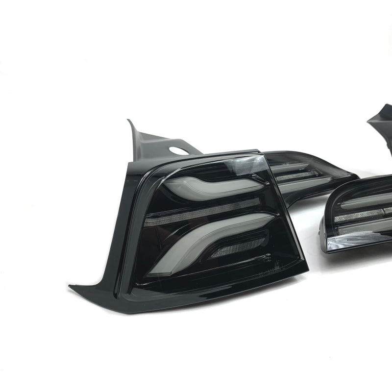 LED Rückleuchten Tesla Model Y SilentDrive.de