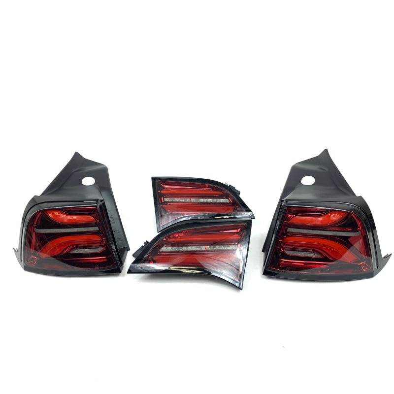 LED Rückleuchten Tesla Model Y SilentDrive.de