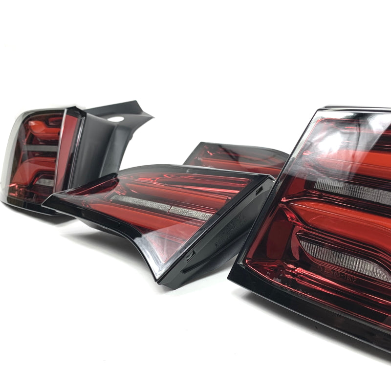 LED Rückleuchten Tesla Model Y SilentDrive.de