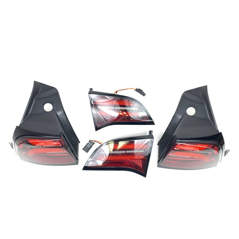 LED Rückleuchten Tesla Model Y SilentDrive.de