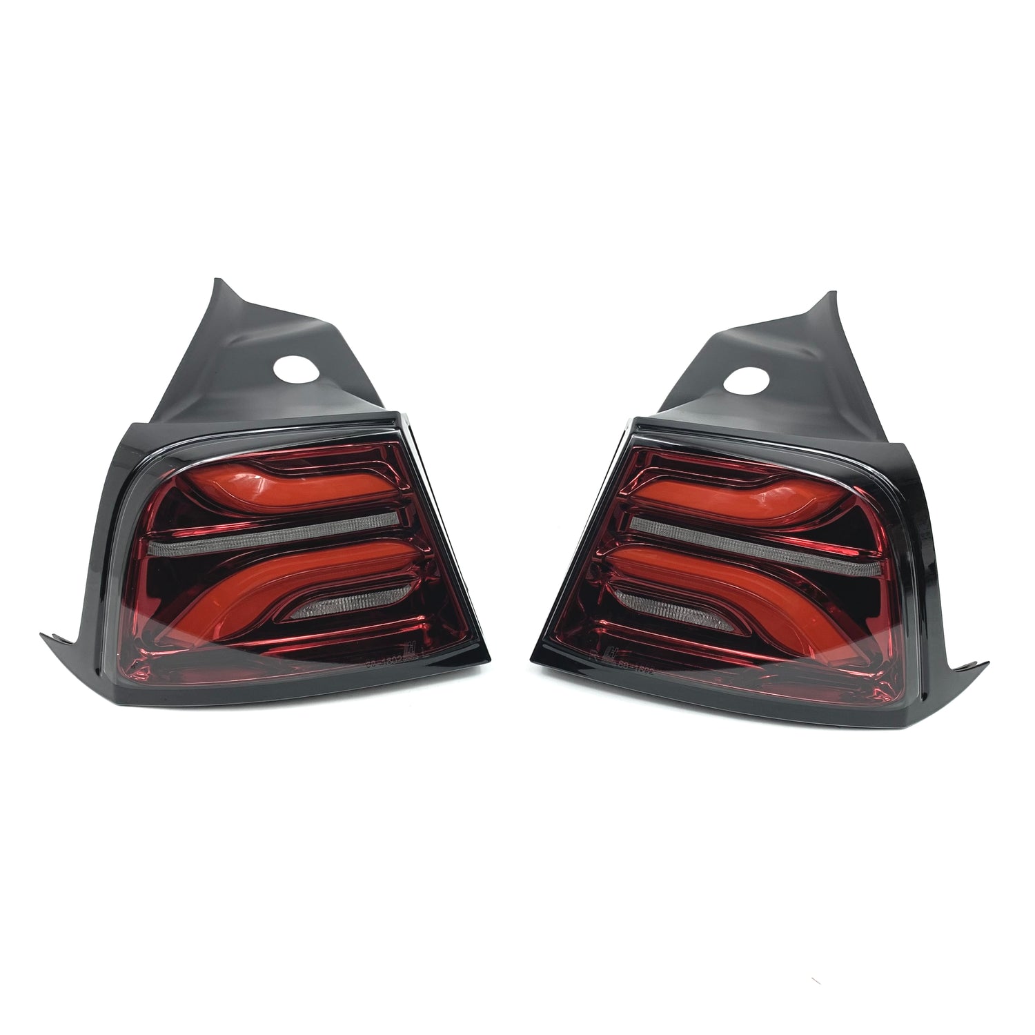 LED Rückleuchten Tesla Model Y SilentDrive.de