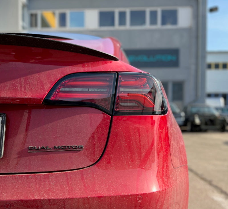LED Rückleuchten Tesla Model 3 SilentDrive.de