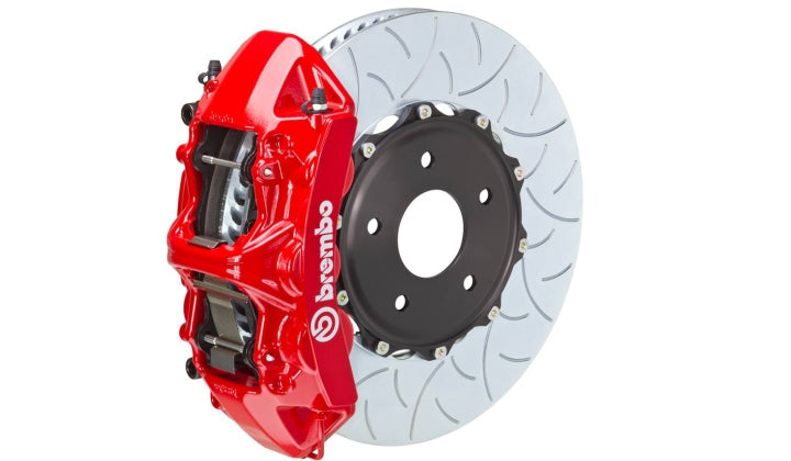 Tesla Model S Plaid Brembo GT Bremse Vorderachse Brembo