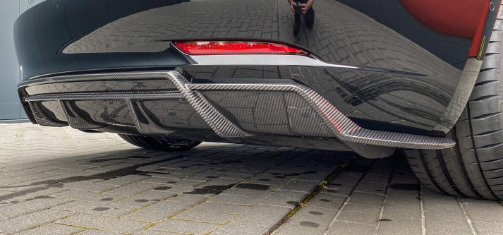 Voll Carbon Body Kit Tesla Model 3 CMST