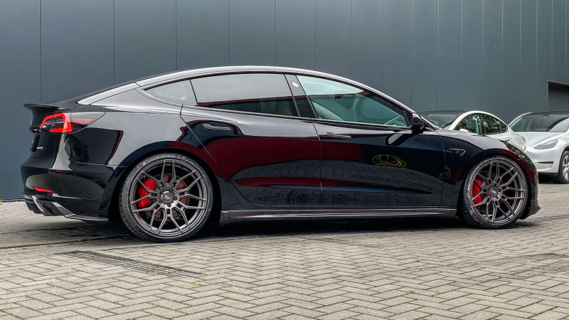 Voll Carbon Body Kit Tesla Model 3 CMST