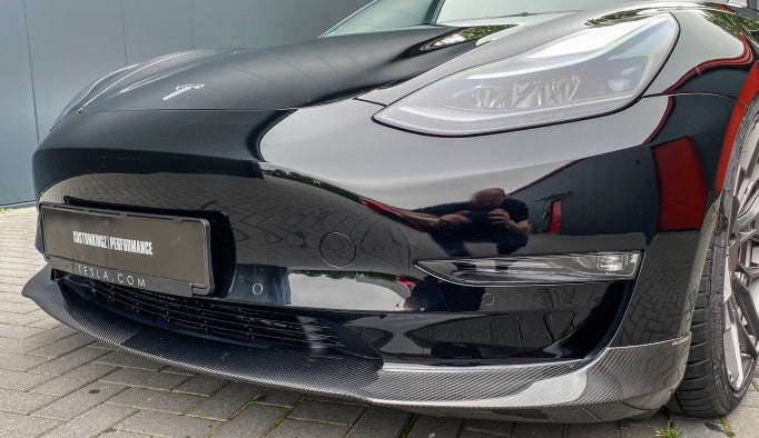 Voll Carbon Body Kit Tesla Model 3 CMST