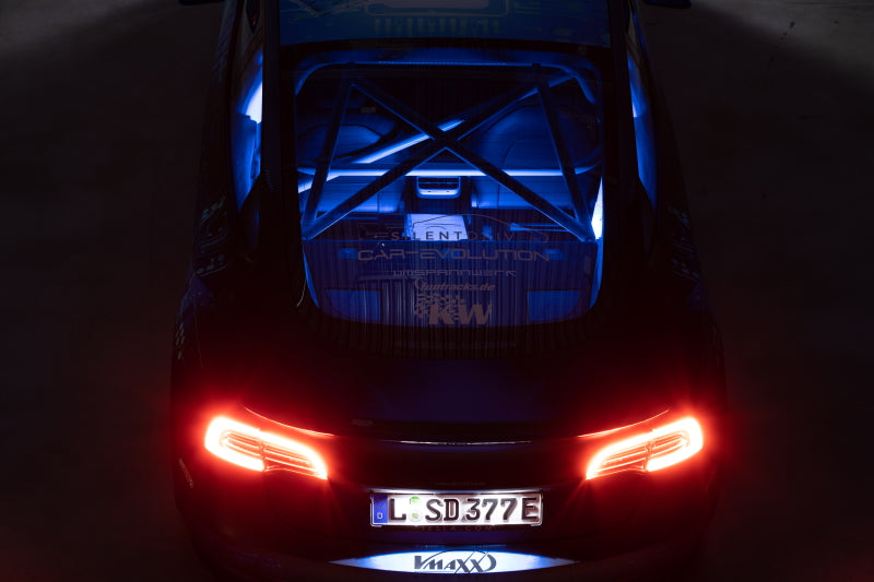 Tesla Model 3 Clubsportbügel SilentDrive.de