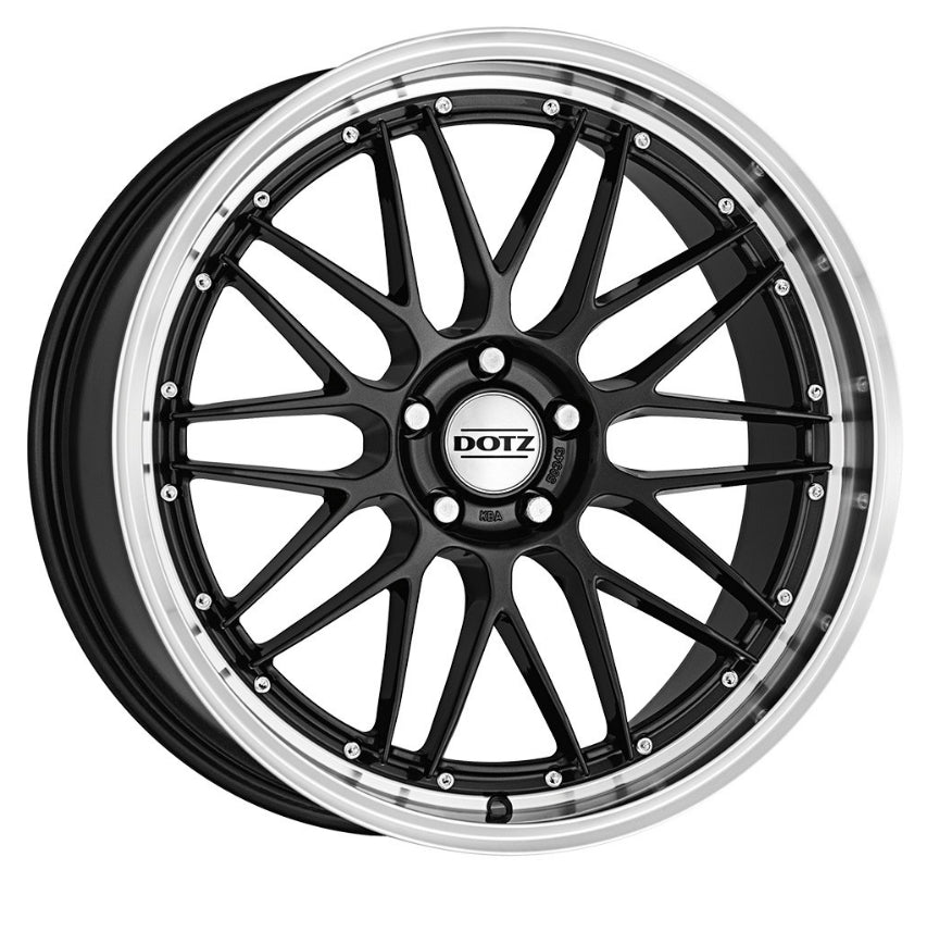 Dotz Revvo für Tesla Model 3 SilentDrive.de