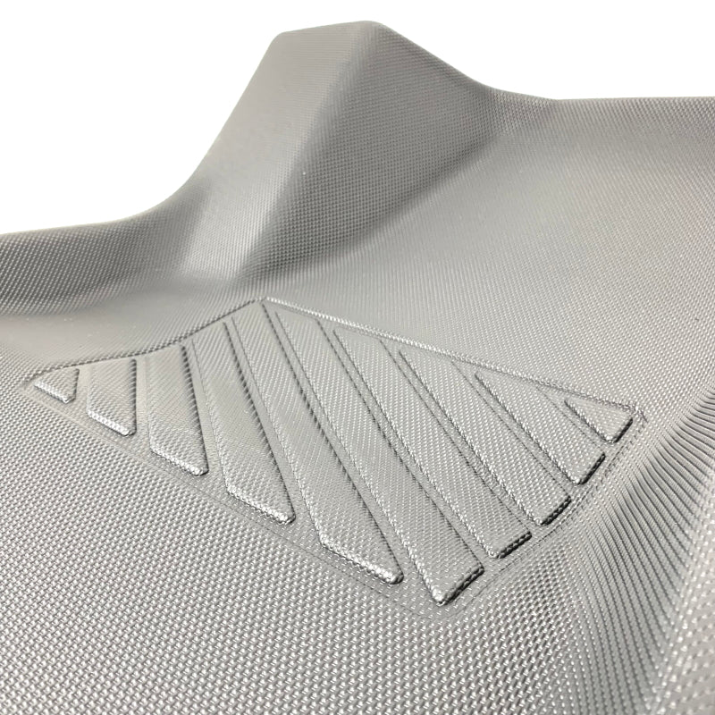 Tesla Model 3 Fußmatten SilentDrive.de