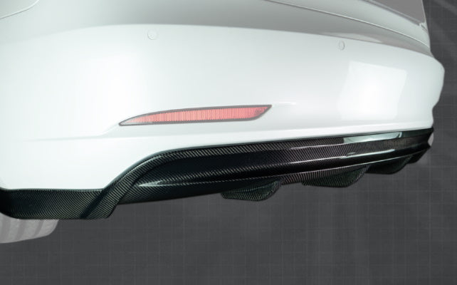 MOTION-R Bodykit Tesla Model 3 mit TÜV Teilegutachten Motion R